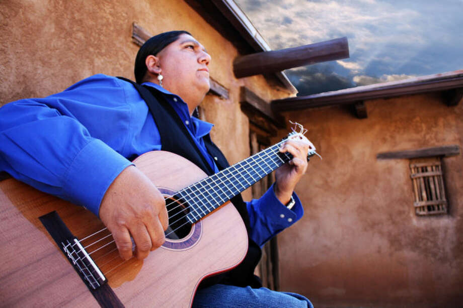 Gabriel Ayala brings knowledge to the West Texas Guitar Festival