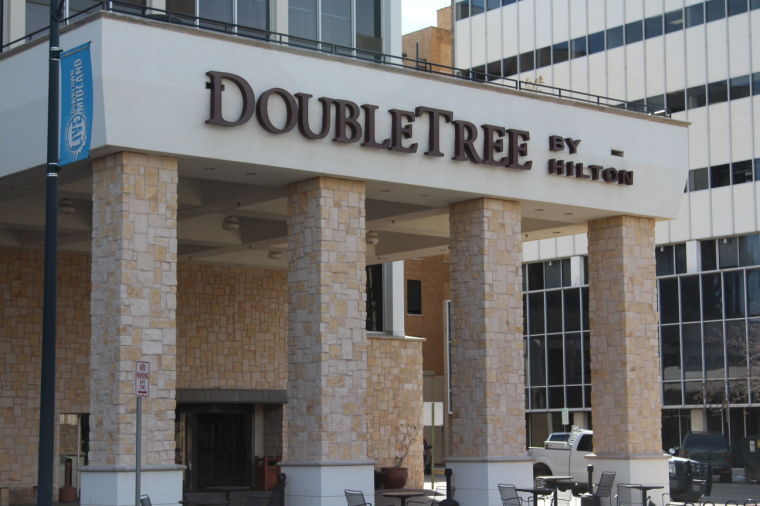 Man charged in DoubleTree by Hilton bomb threat