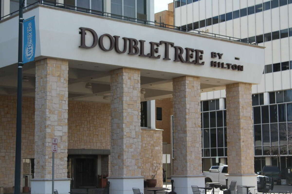 DoubleTree by Hilton Midland Plaza: 117 W. Wall St., 683-6131; buffet 11 a.m.-2 p.m.