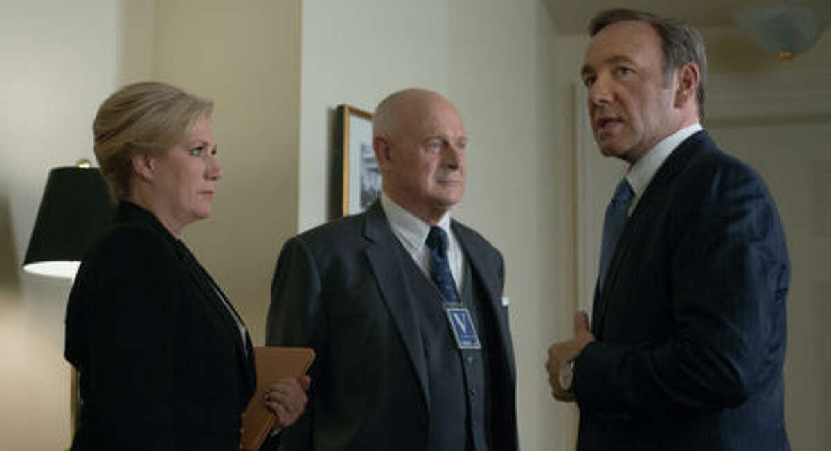 'House of Cards' Season 2 Review