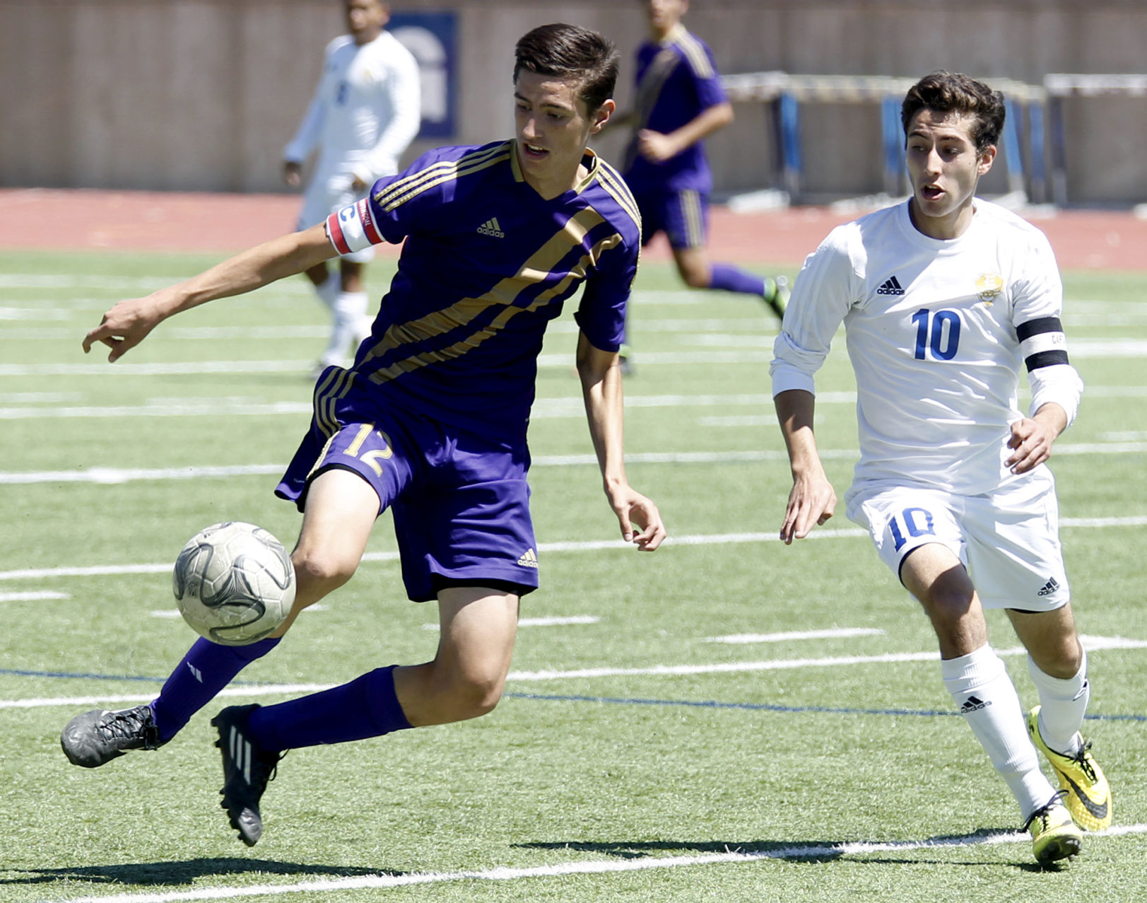 HS BOYS SOCCER: Explosive Troopers top Bulldogs in Area