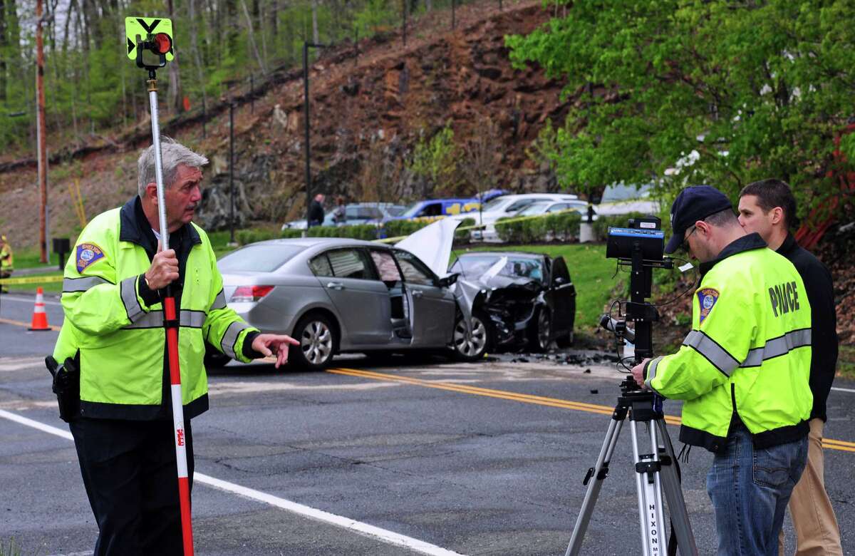 Fatal crash on Route 110 in Shelton
