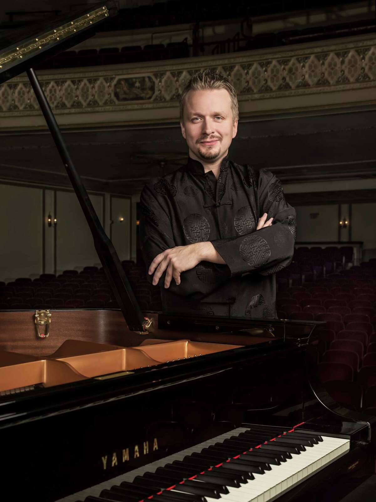 Russian pianist Ilya Yakushev will perform with the Fairfield County Chorale & Orchestra on Saturday, May 14, in Norwalk.