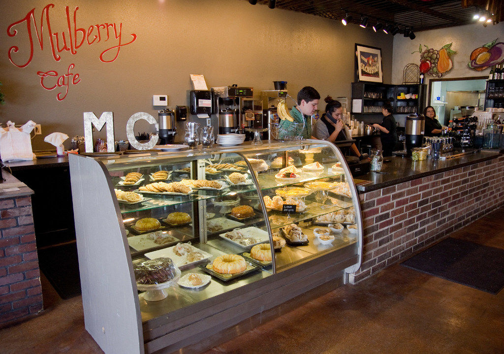 Mulberry Cafe is third Morales family restaurant