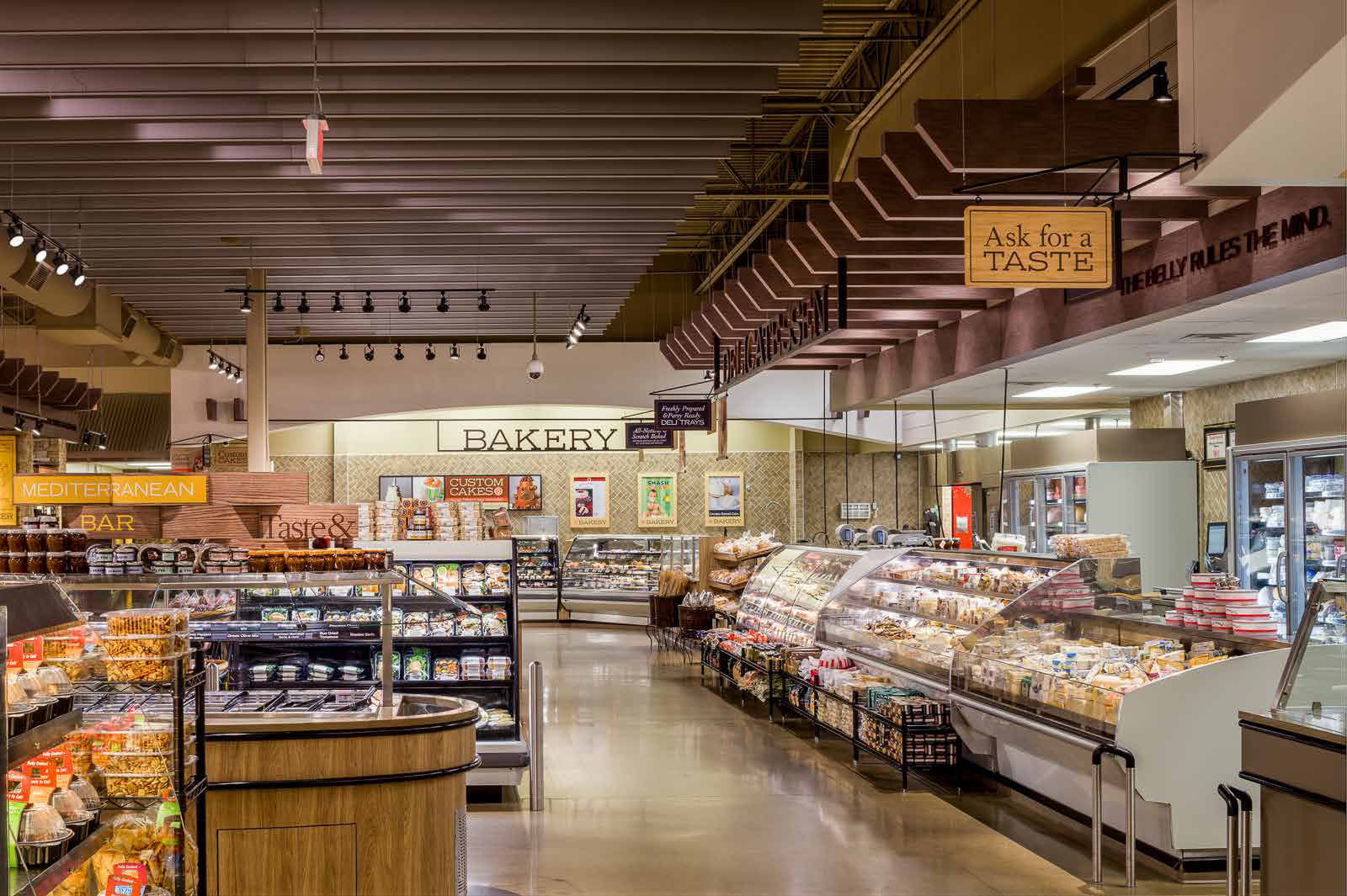 Albertson Market