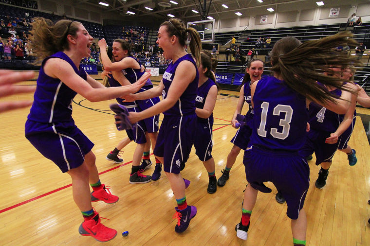 HS GIRLS BASKETBALL: MCA Rallies To Claim State Crown