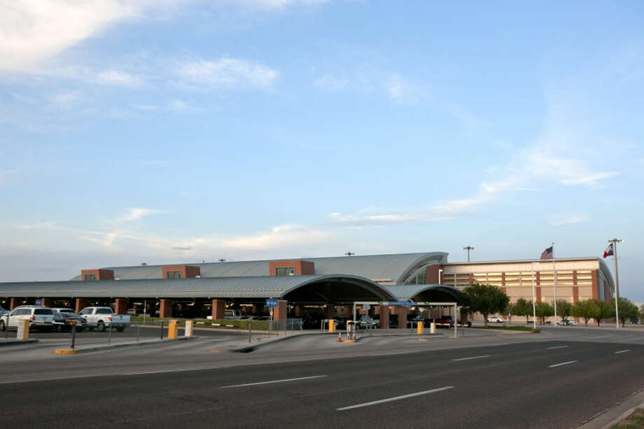 There wasn’t much month-to-month improvement to the Midland International Airport report in November. Photo: JAMES DURBIN