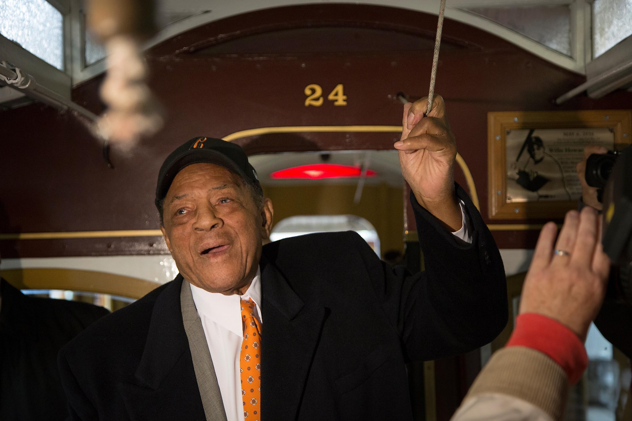 Happy 80th Birthday Willie Mays