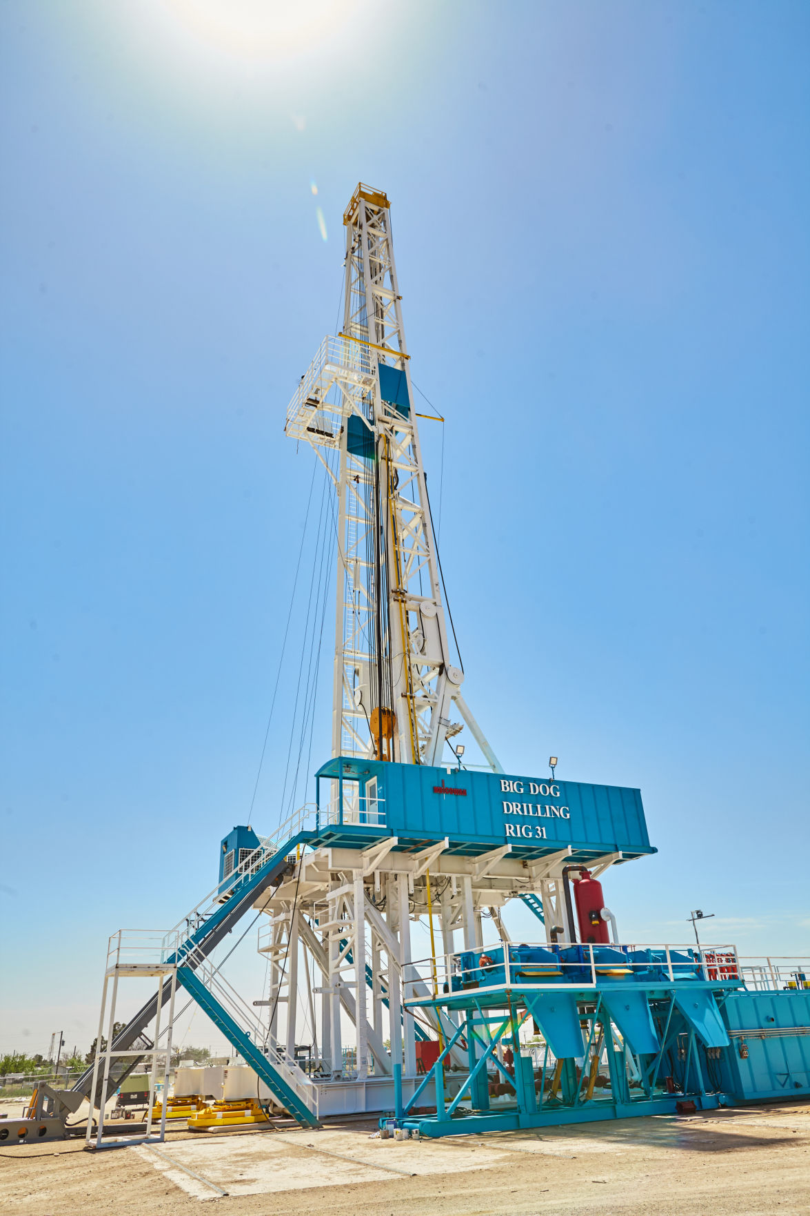 How Do Drilling Platforms Work