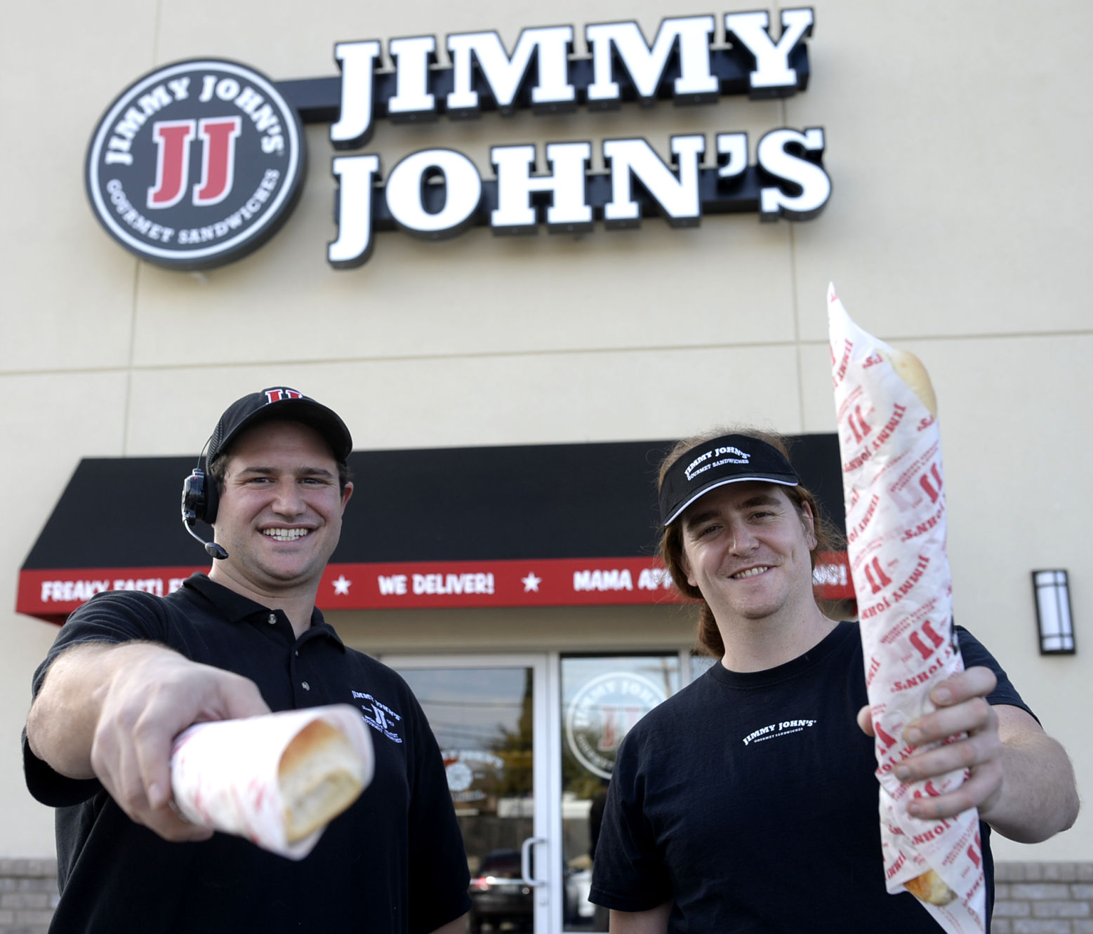 Jimmy John's to offer $1 sandwiches