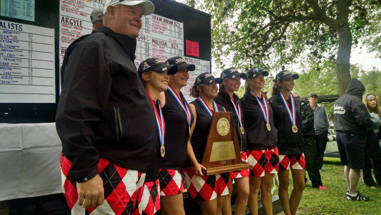 Andrews girls win fifth-straight championship, record 13th state title