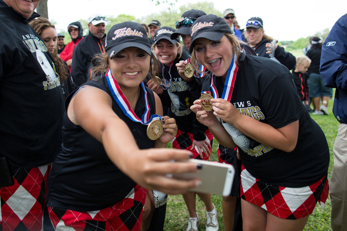 Our View: Andrews girls golf team shows why it is the dominant sports ...