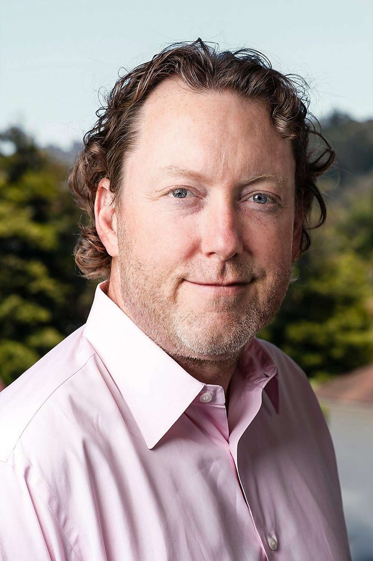 SoFi former Chief Executive Officer Mike Cagney