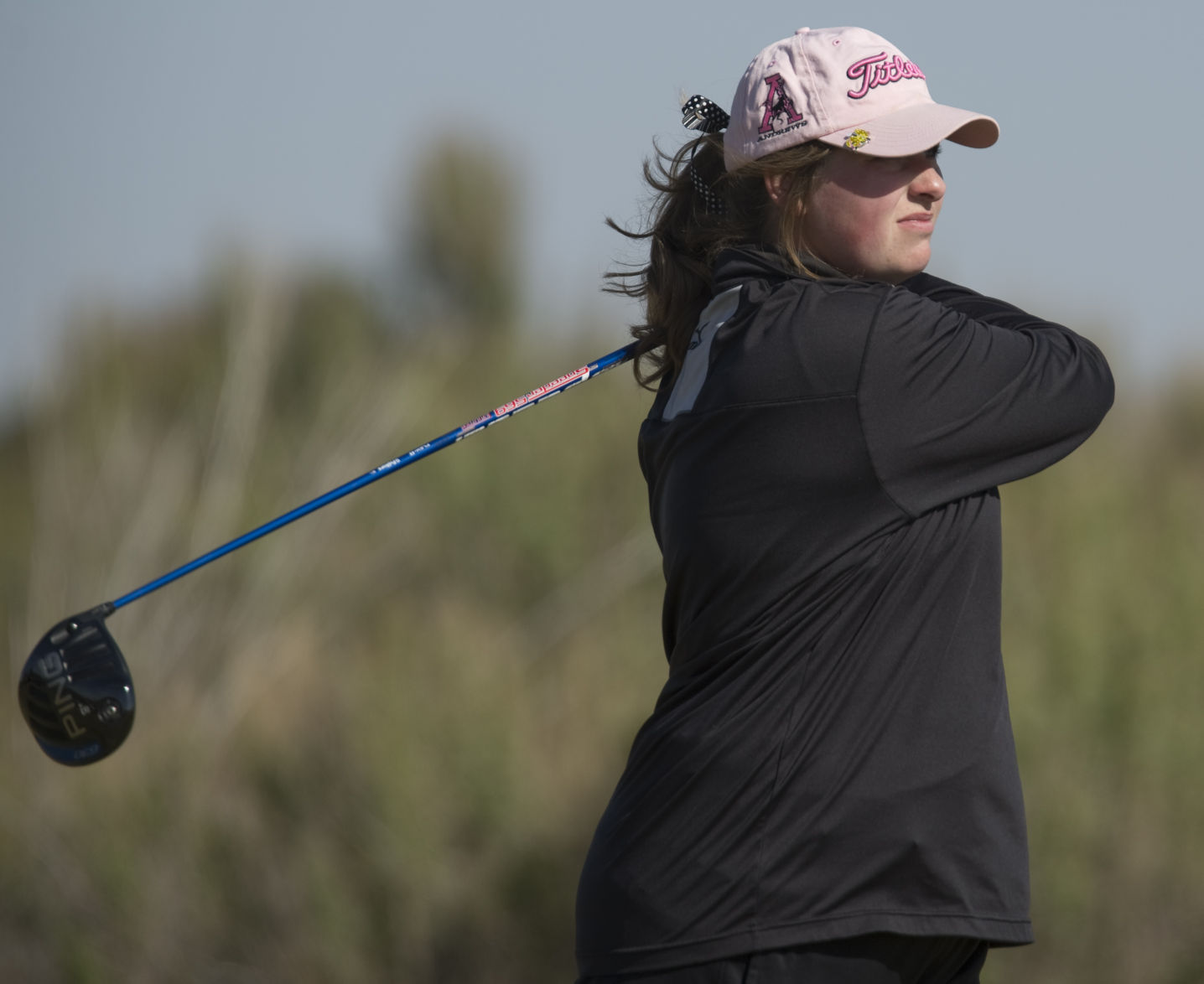 HS GOLF: Andrews girls start strong in pursuit of 14th state title