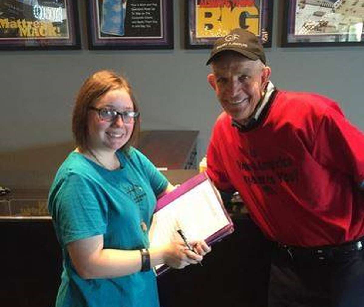 Big Idea Internships for high school kids in special ed