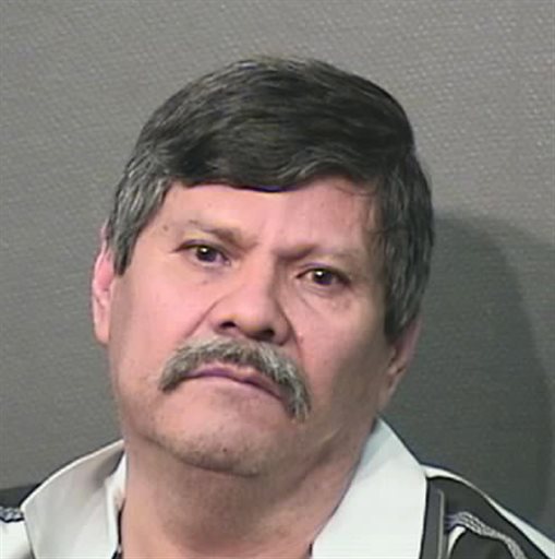 Texas man charged with murder in nursing home deaths