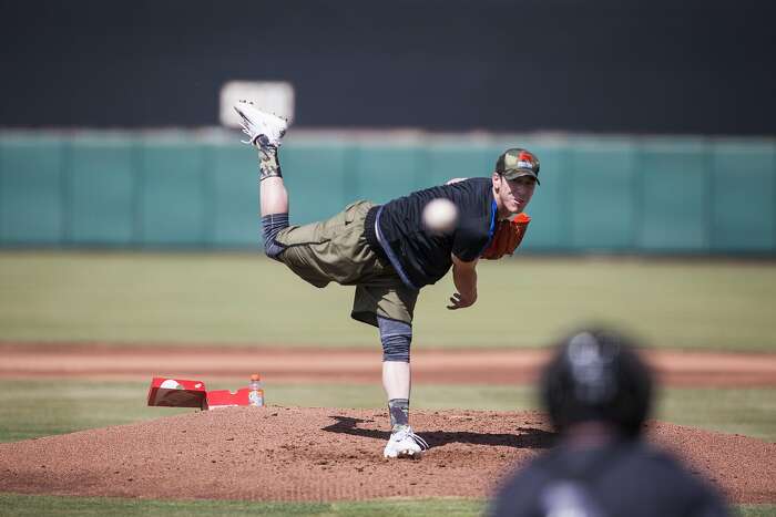 Tim Lincecum by Christian Petersen