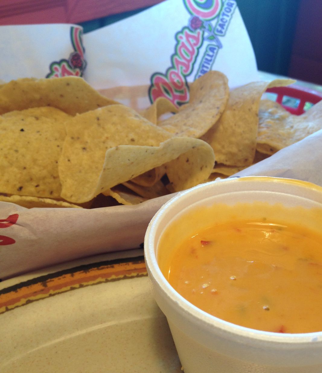 The Queso Diaries Rosa's Cafe & Tortilla Factory