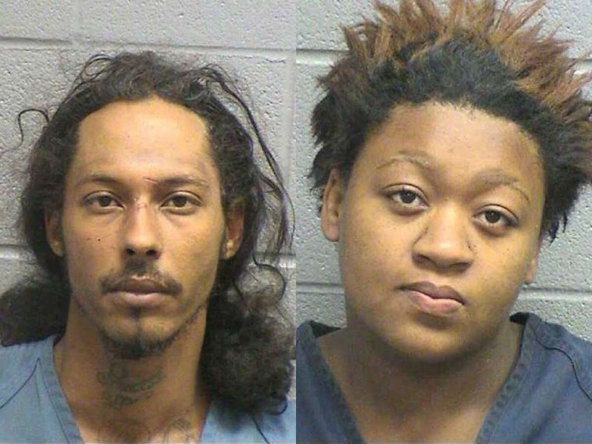 Midlanders Shawn Darnell Dozier, 29, and Shaneka Charell Williams, 18, were arrested May 4 on a first-degree felony charge of aggravated assault with a deadly weapon on a date, family or household member.The two suspects were involved in an altercation that led to frying pan-, knife- and rock-throwing at each other.If convicted, the two suspects face five to 99 years in prison.