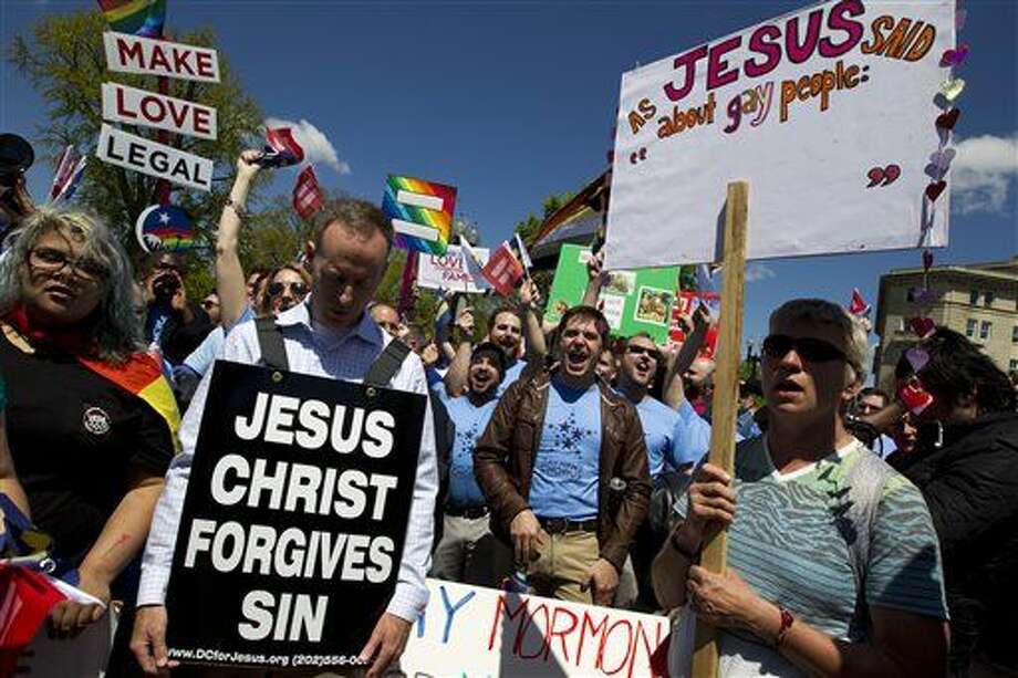 Gay rights court cases