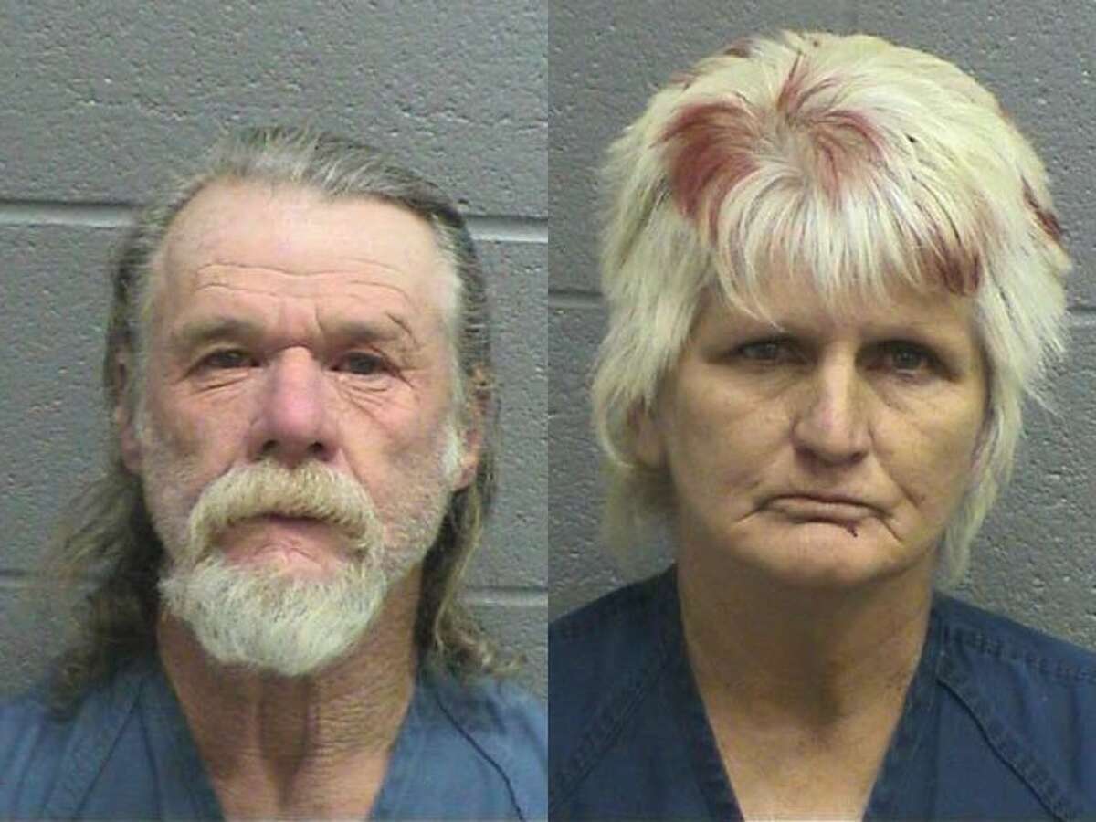 Homer L. Hixon, 59, and Teresa Hixon, 51, both of Goldsmith, were arrested May 3 for federal charges of possession of a controlled substance.Midland police officers found the couple in possession of 284.8 grams of methamphetamine in their hotel room.