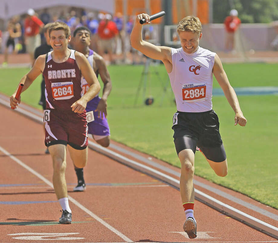 Hs Track Garden City Athletes Take Home Some Gold At State Meet