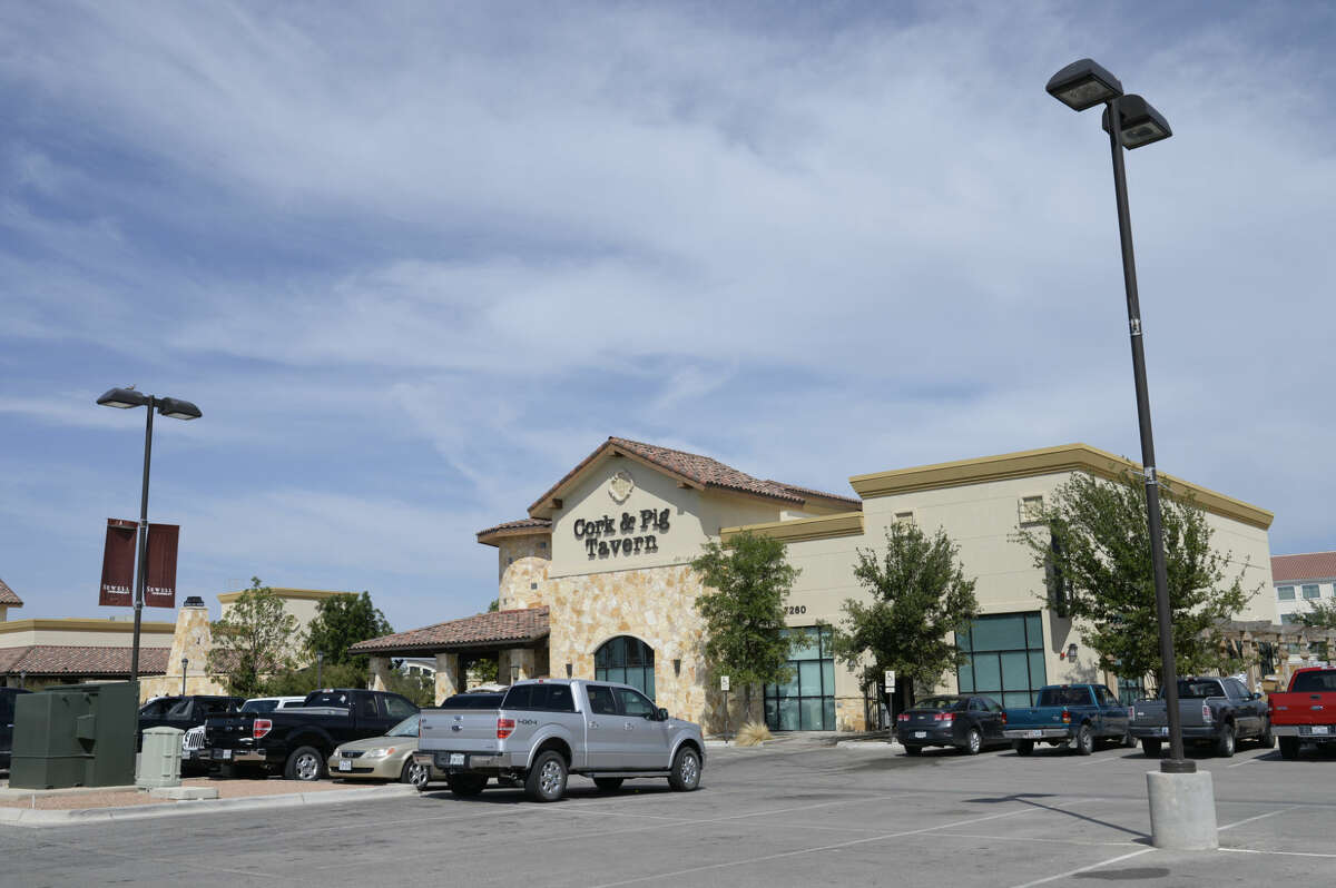 Opening date not set for Midland’s Cork & Pig Tavern