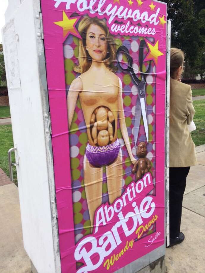 abortion barbie walmart