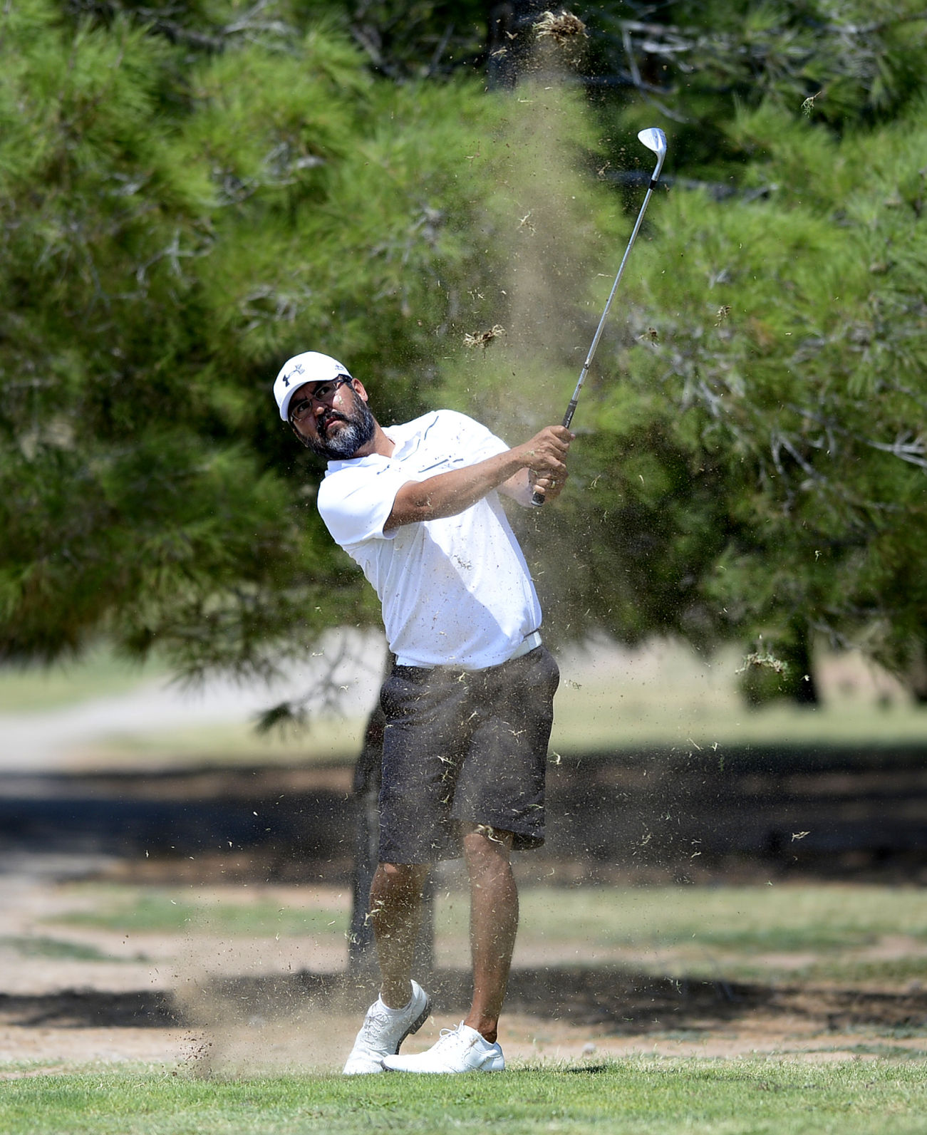 LOCAL GOLF Pair of golfers make splash at Men s City Championship