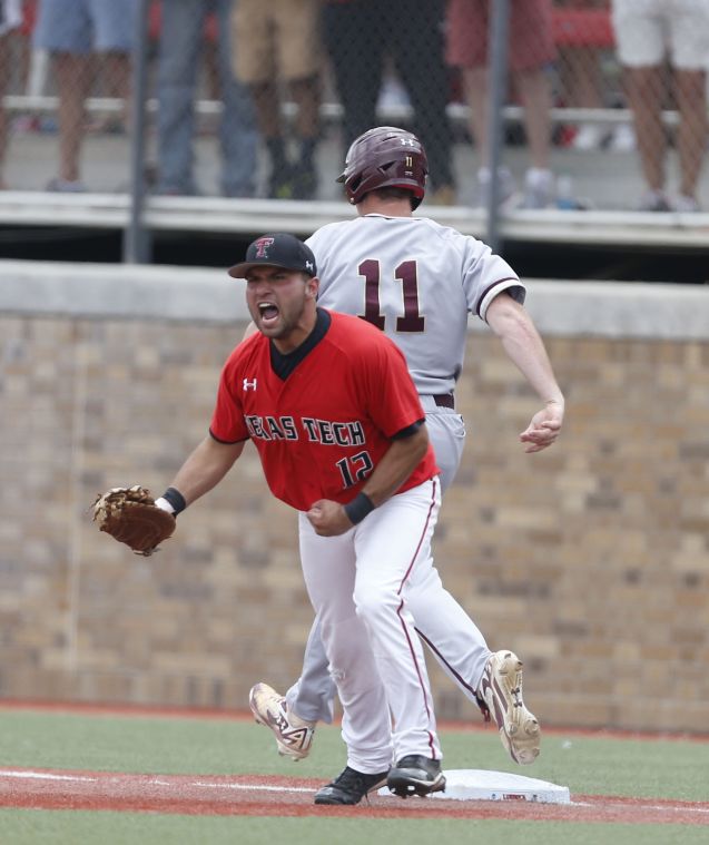 COLLEGE BASEBALL: Former Red Raiders flying high about CWS trip
