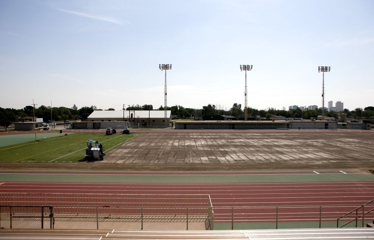 MISD clarifies hours public can use Memorial Stadium track