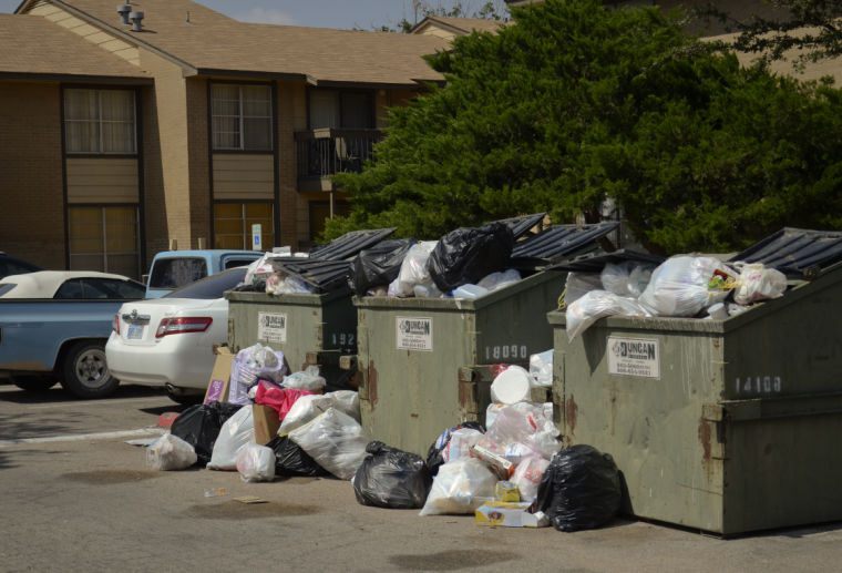 KMB: Plan for the trash that accumulates during holidays