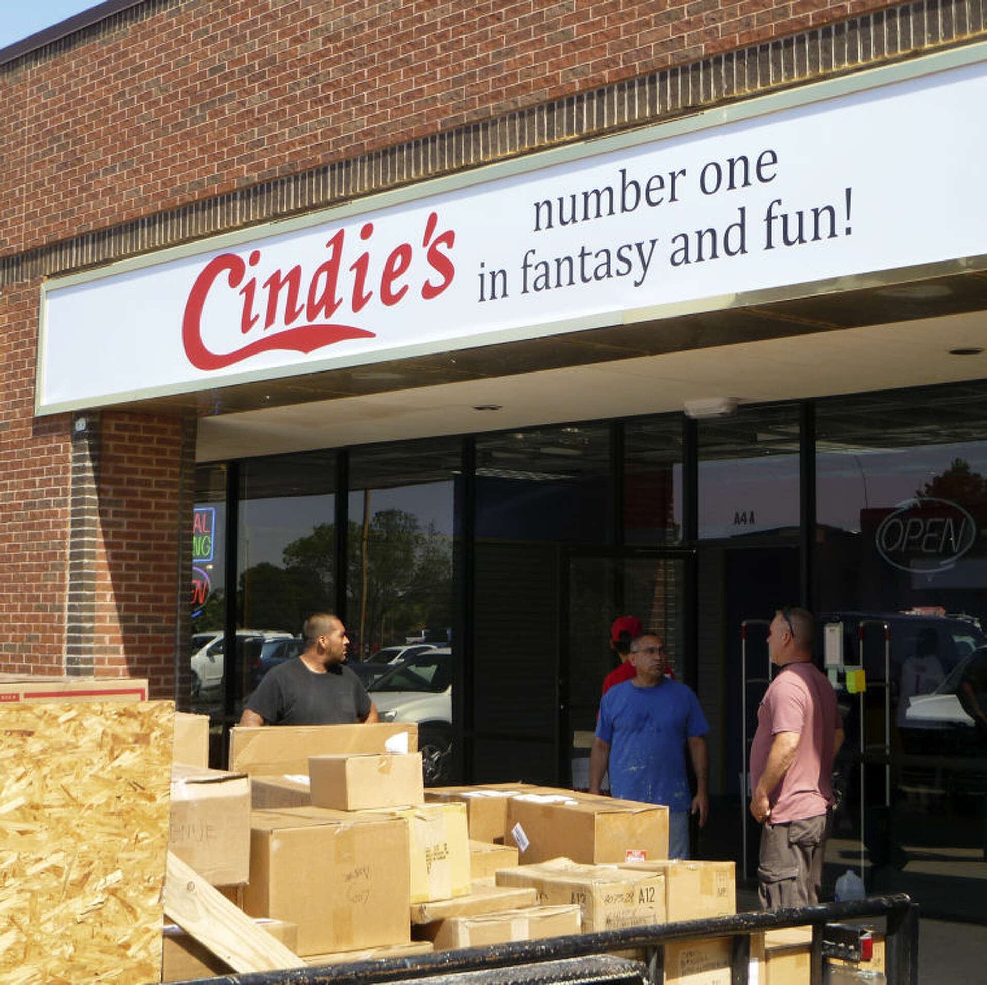 cindies sex toys Cindie's Lingerie Stores
