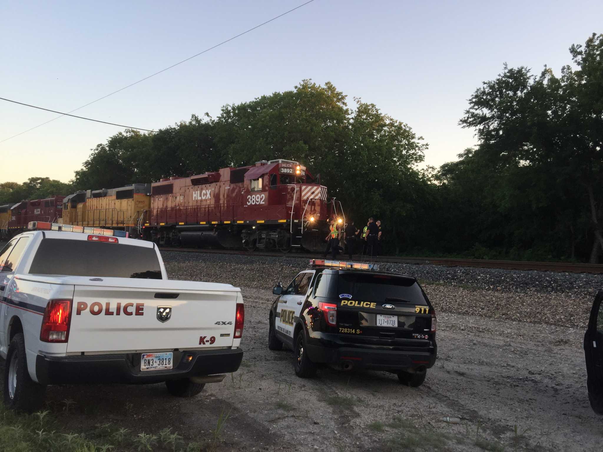 Man killed by train on South Side