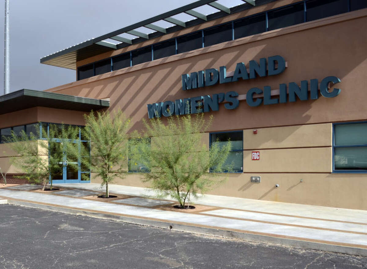 Midland Women's Clinic. Tim Fischer\Reporter-Telegram
