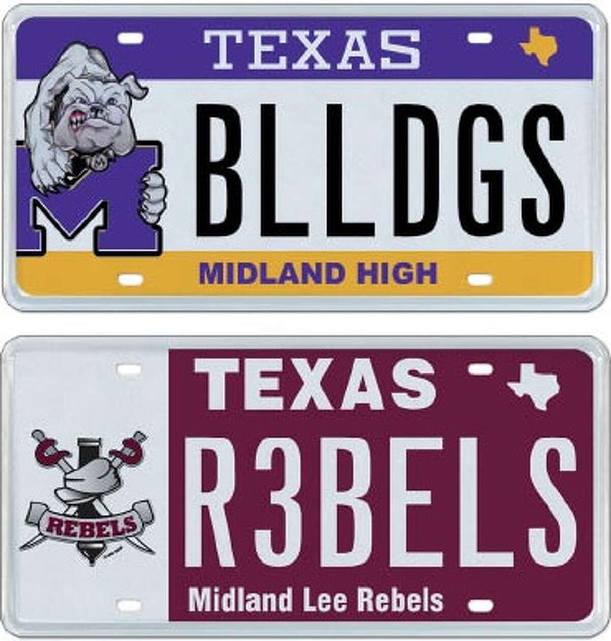 The New Support Education Specialty Plate is Available Now