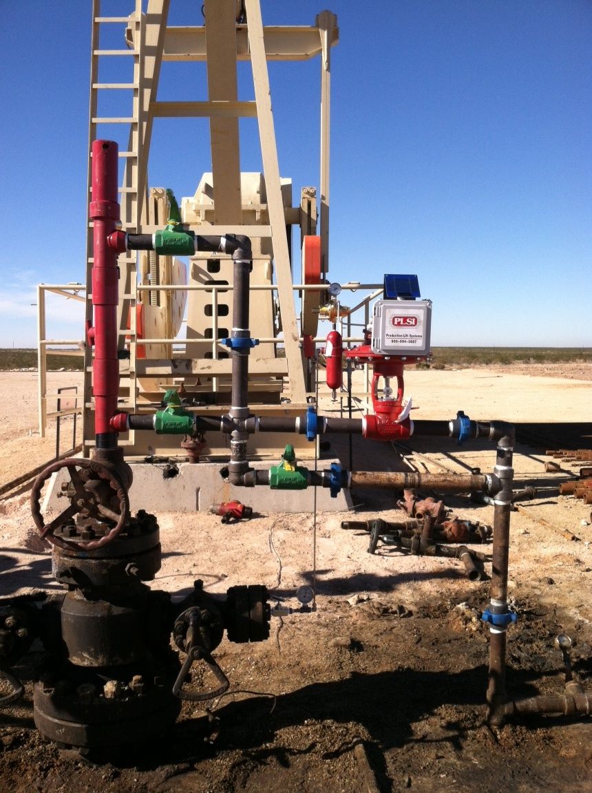 New plunger lift system turns conventional wisdom upside down Midland