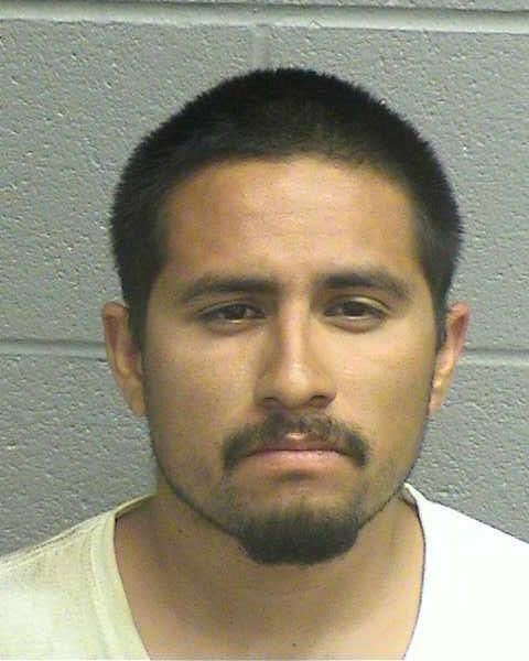 Man arrested for sexual assault of a child