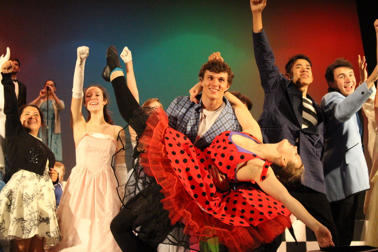 Classic Grease brings together diverse cast crew