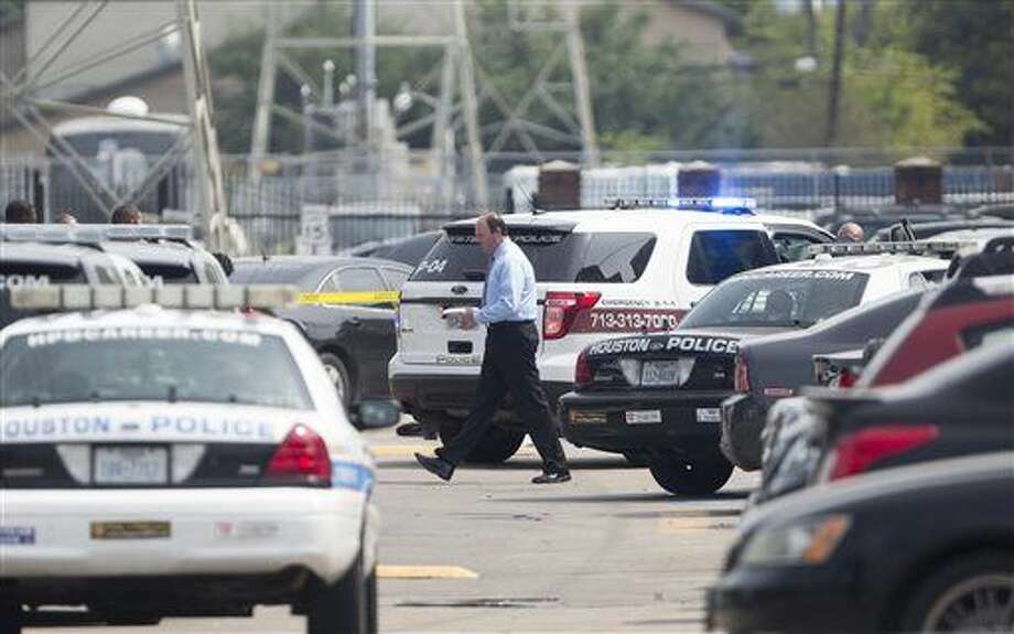 The 2 detained after Texas Southern University shooting