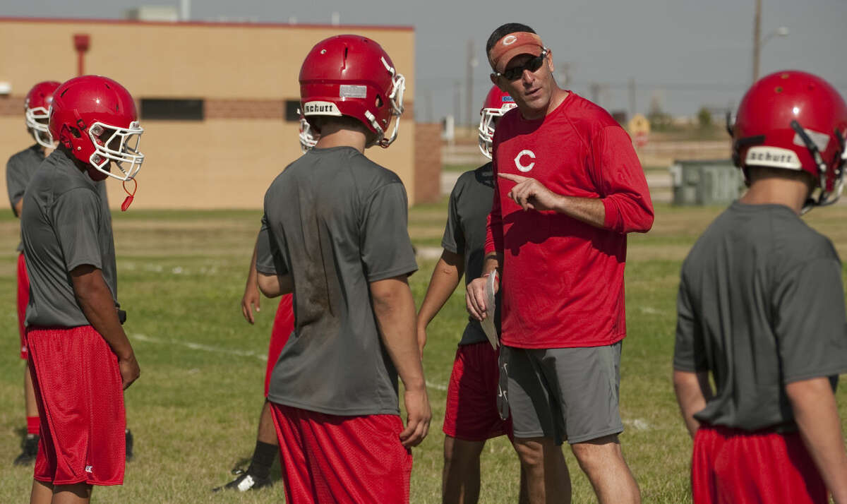 FOOTBALL 2014 Coahoma Bulldogs complete team preview and schedule
