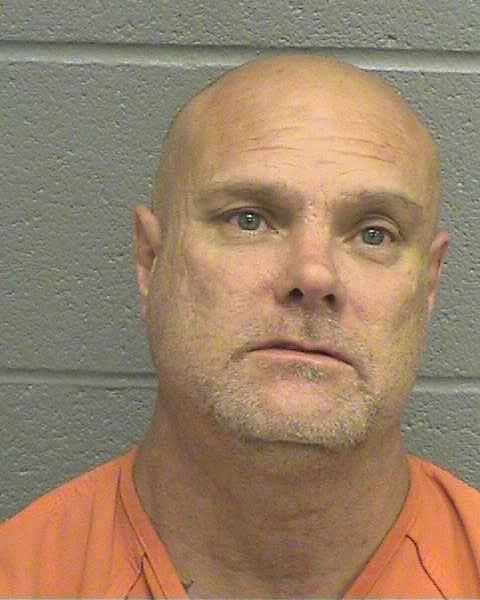 Man arrested after allegedly choking woman