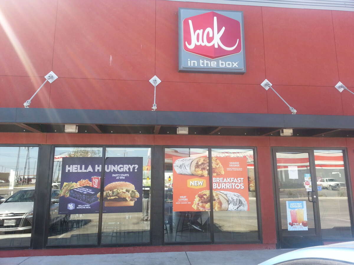 Review Jack in the Box's breakfast burritos