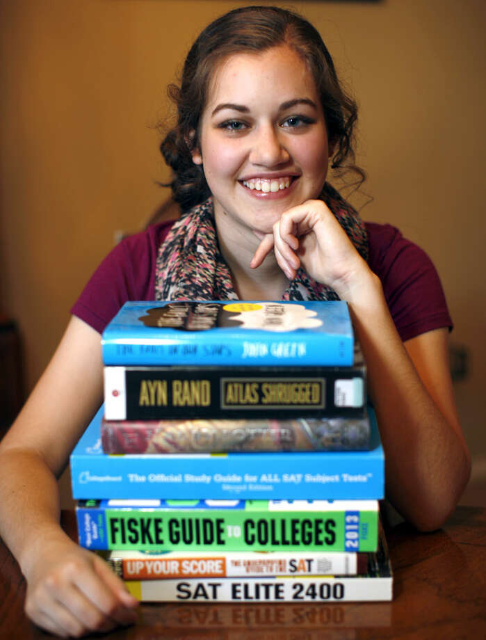 national merit scholar finalist alexa mamoulides midland reporter
