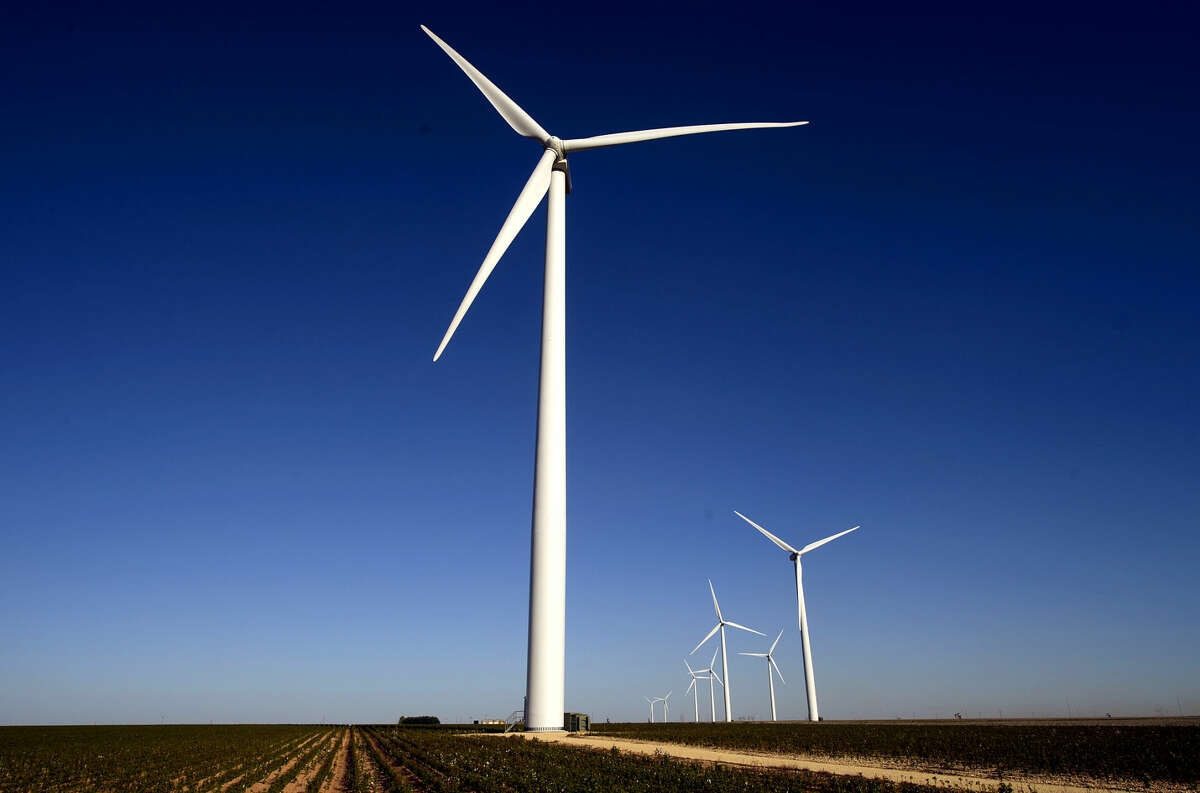 Construction begins on $600 million West Texas wind farm