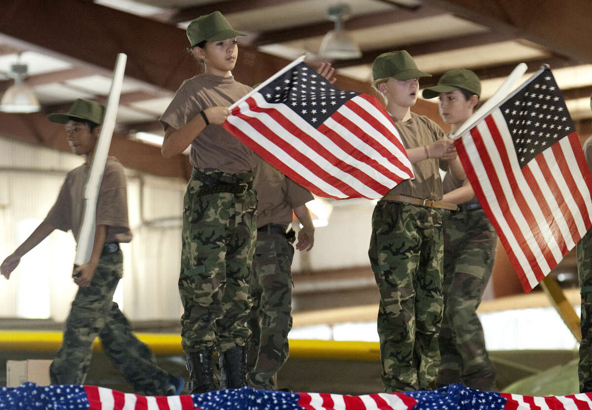 Veterans day by rebecca pettiford