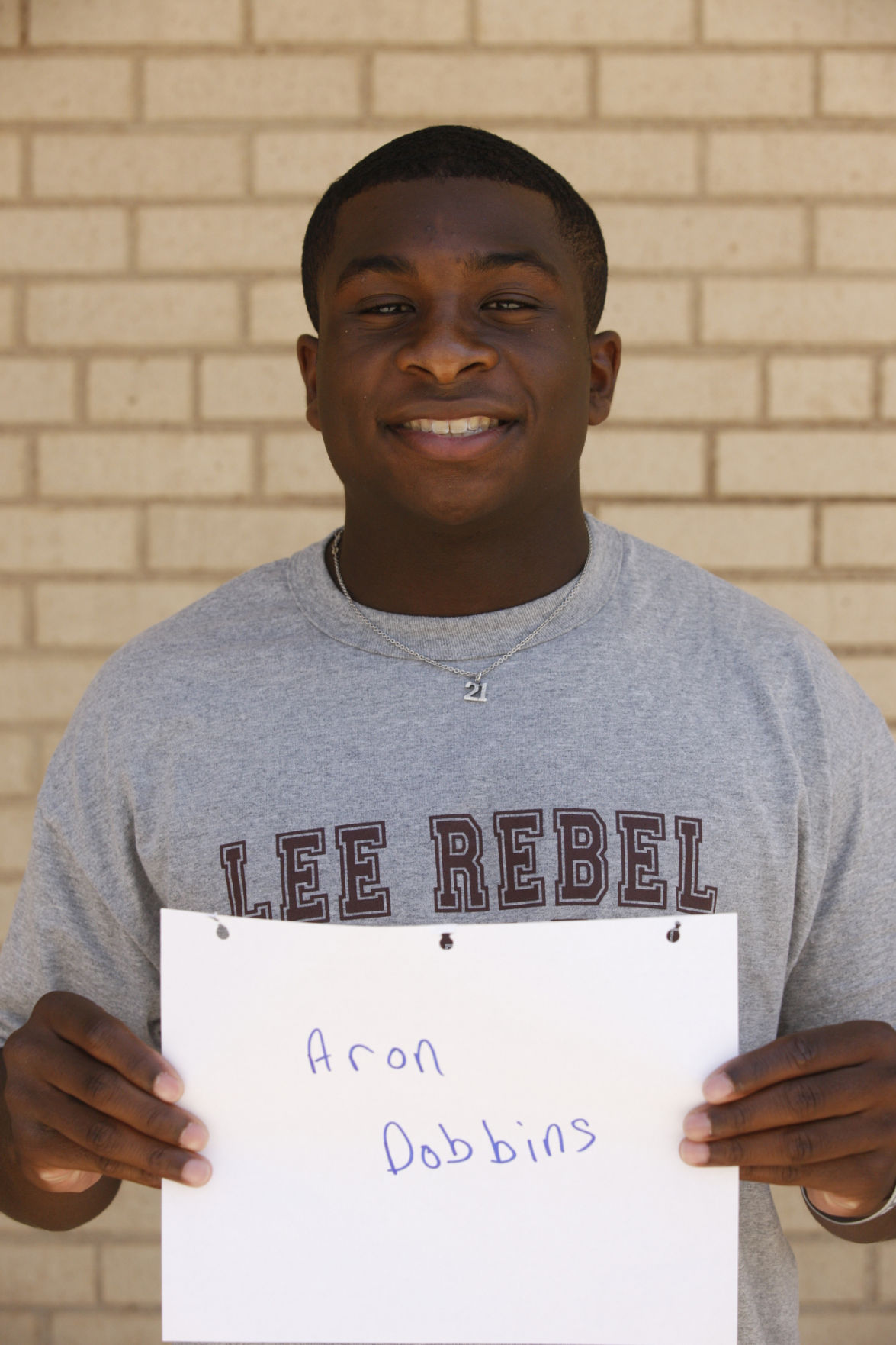 HS FOOTBALL Lee’s Dobbins, MHS’ Solis on 6A allstate team