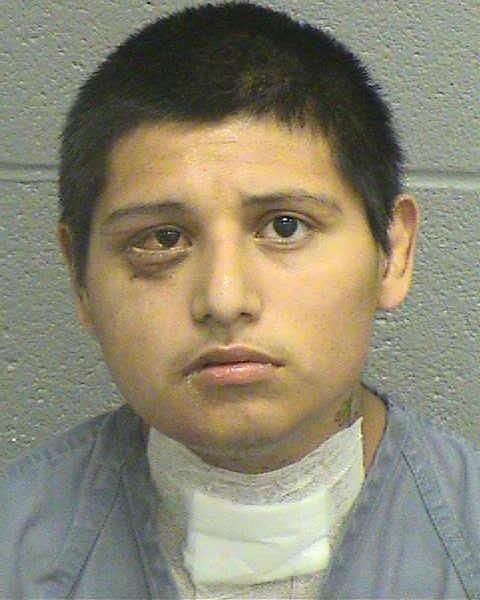 Man charged with attempted capital murder in officer-involved shooting