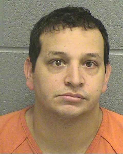 Midland man arrested for allegedly stalking woman since August