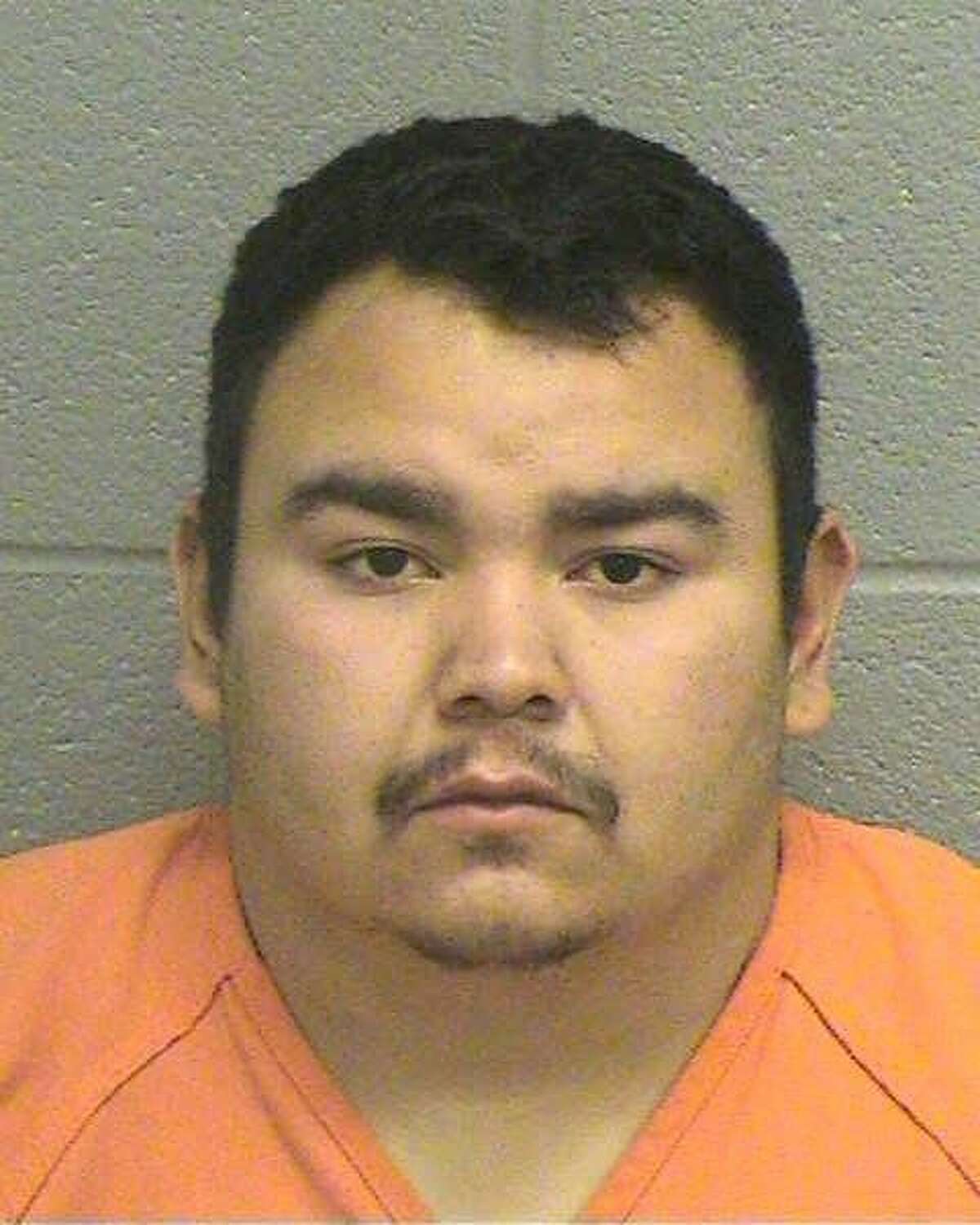 Juan David Chavez-Alvizo, 22, was arrested Nov. 24 for allegedly assaulting a young girl, according to court documents.Chavez-Alvizo was being held Nov. 25 on a $150,000 bond for a first-degree felony charge of aggravated sexual assault of a child.